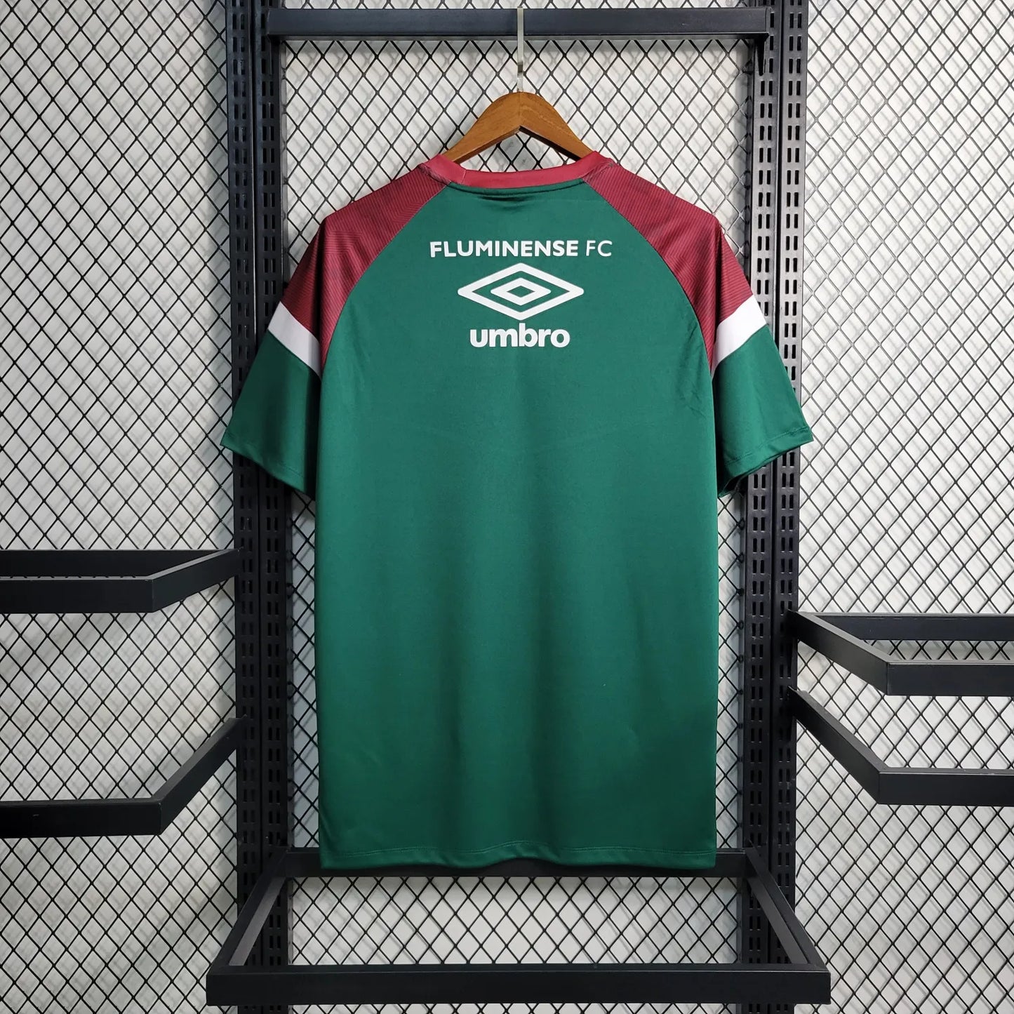 23-24 Fluminense Training Fans Jersey