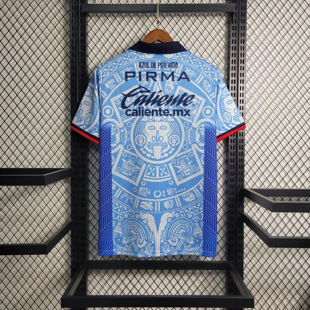 23-24 Cruz Azul Special Fans Jersey