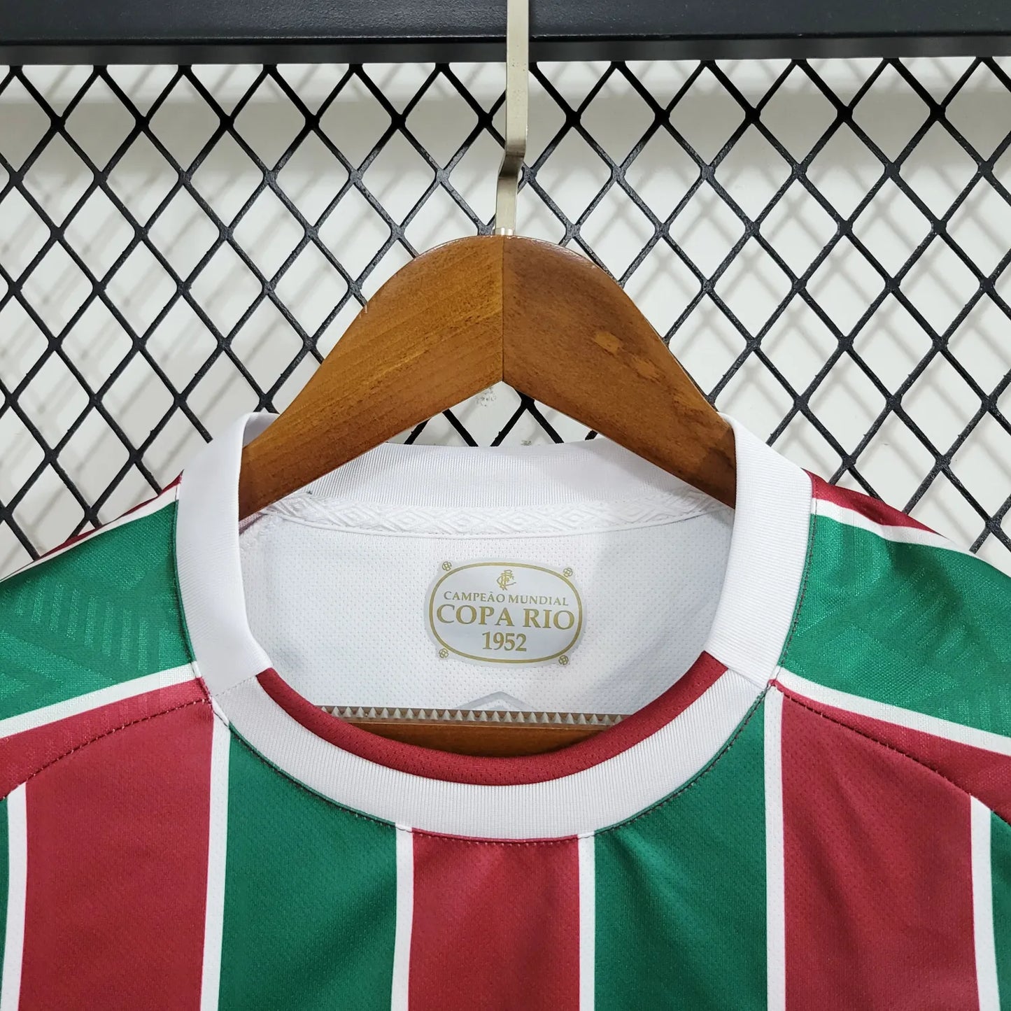 23-24 Fluminense Home Fans Jersey
