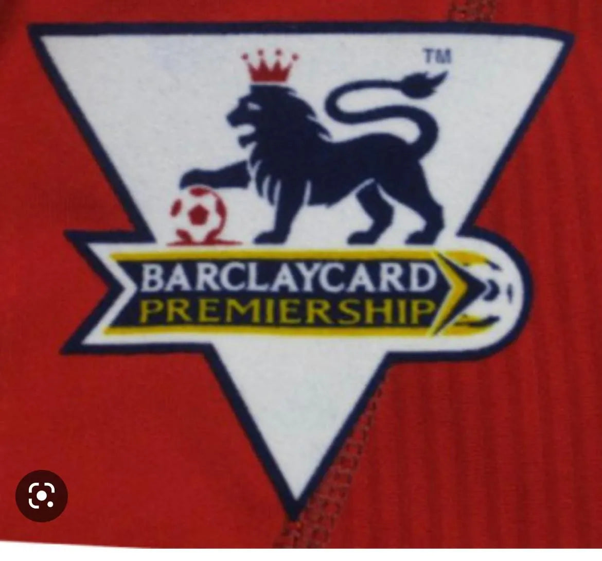 03-04 Chelsea Away Retro Jersey