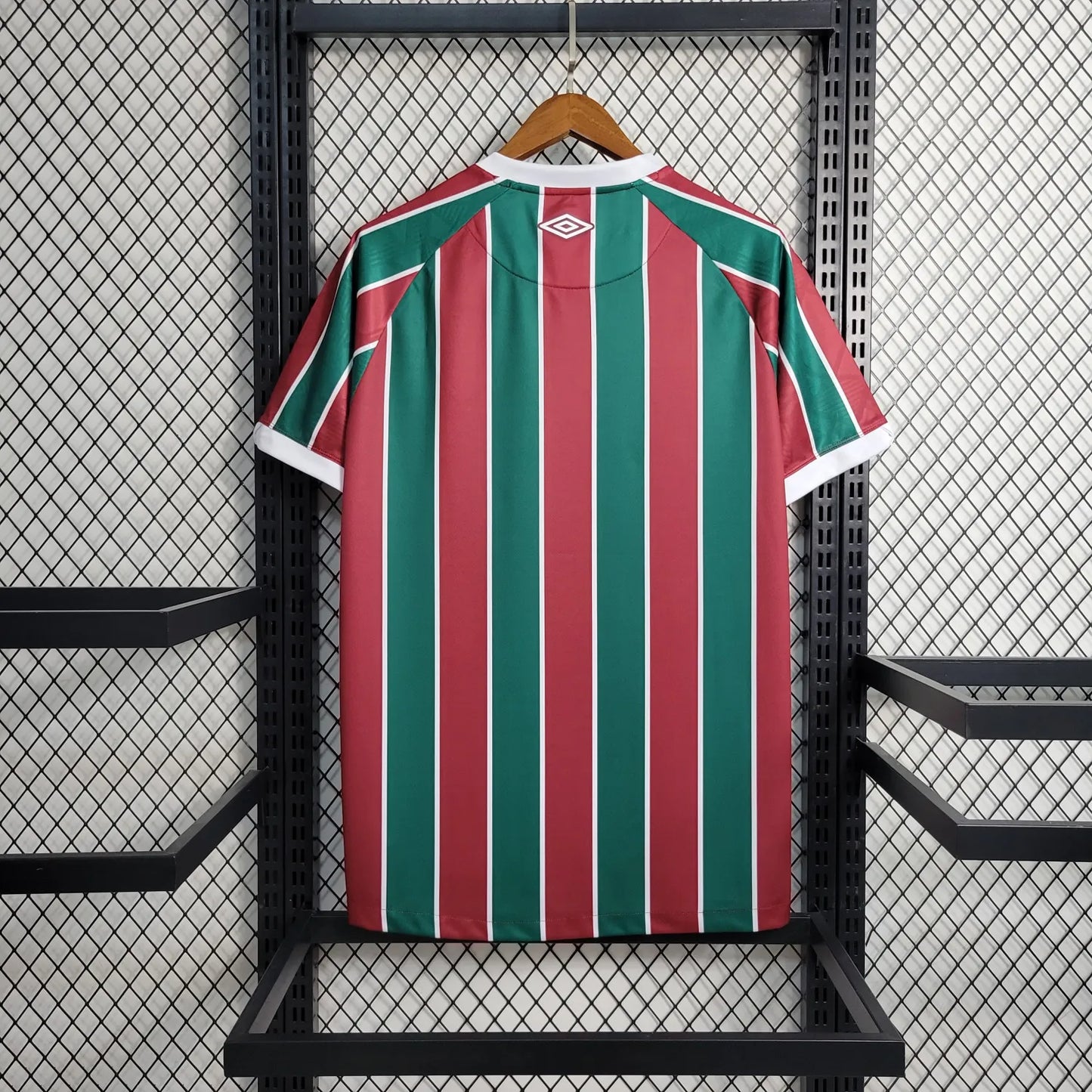 23-24 Fluminense Home Fans Jersey