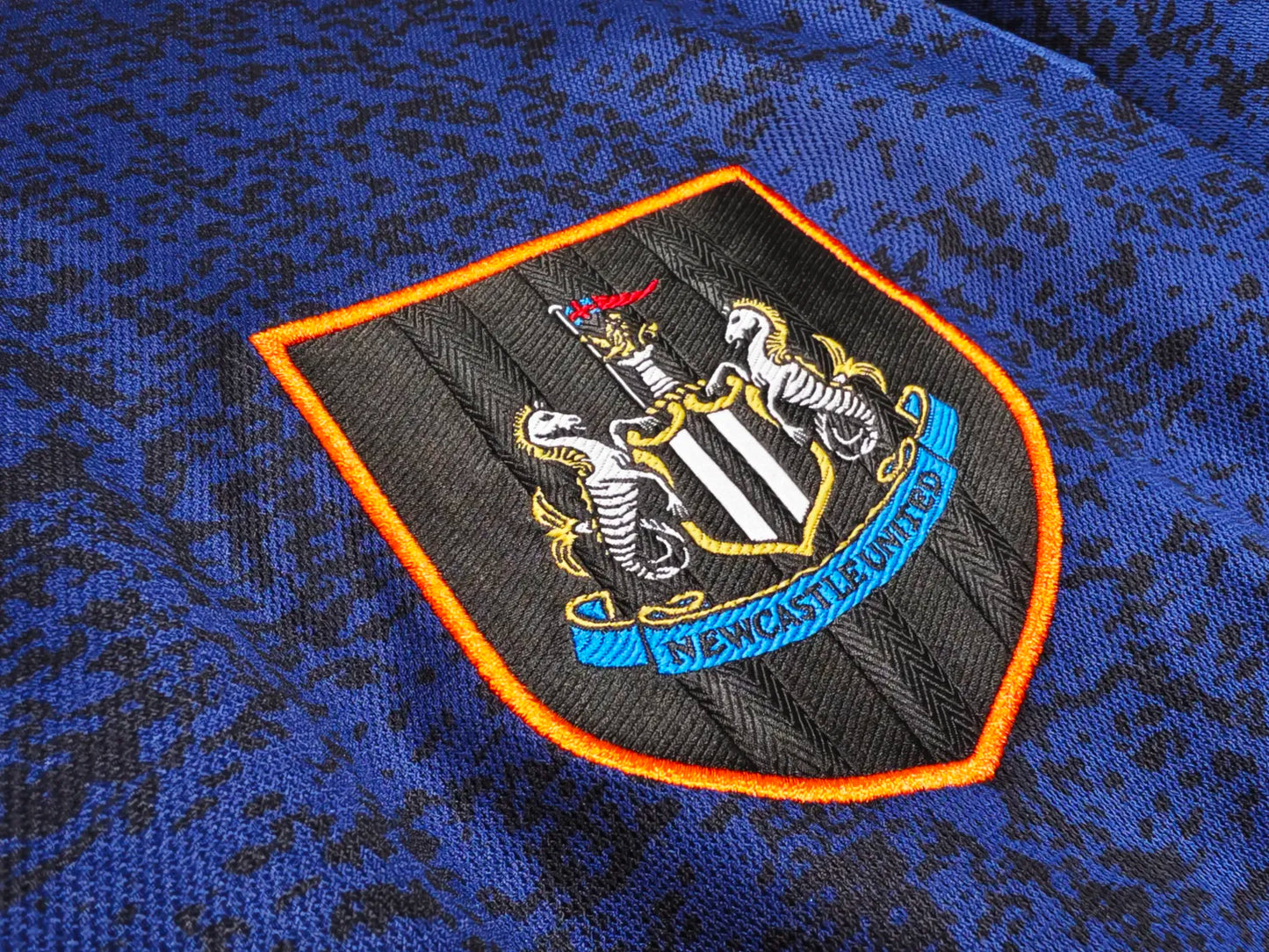 1997-98 Newcastle United Away Retro Jersey