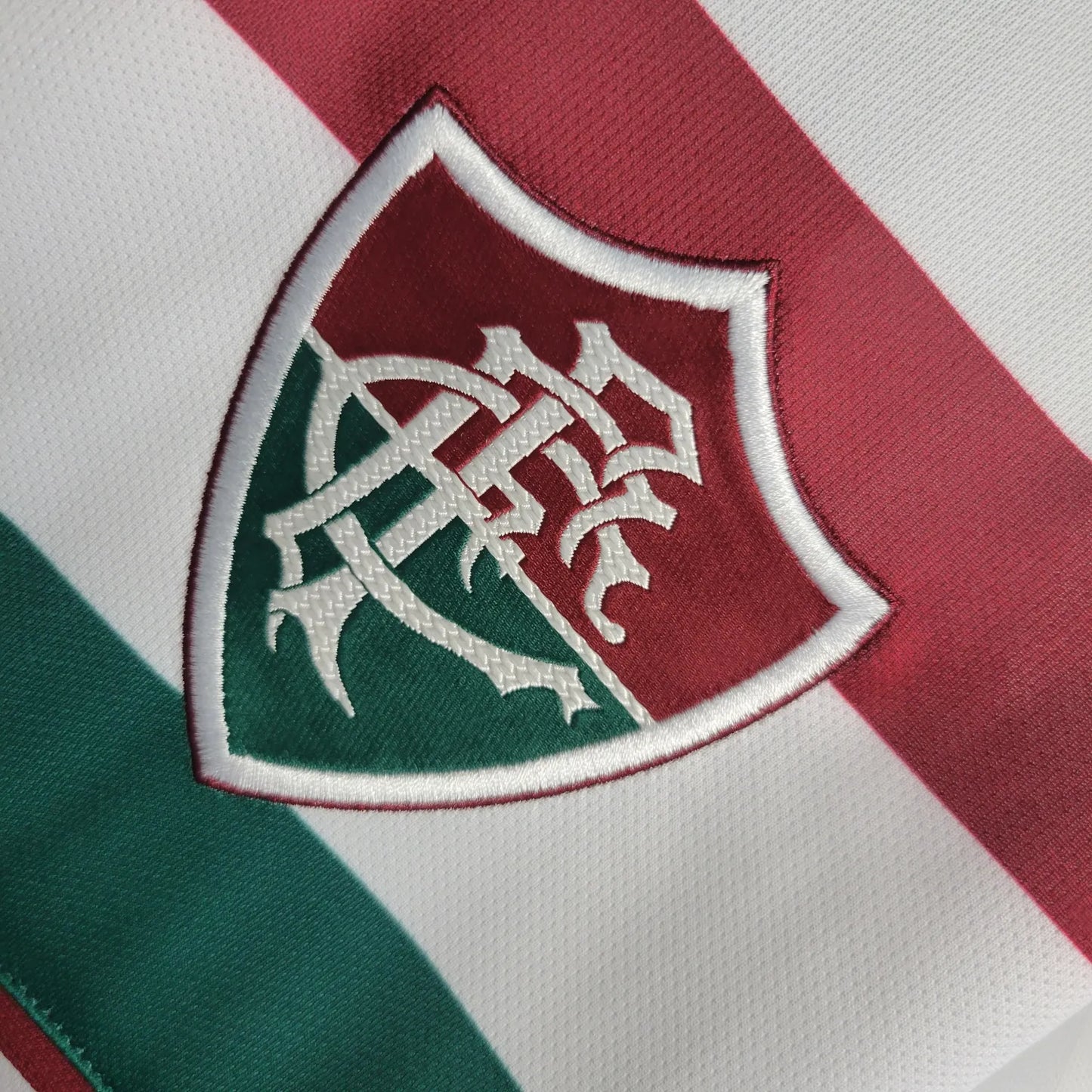 23-24 Fluminense Away Fans Jersey