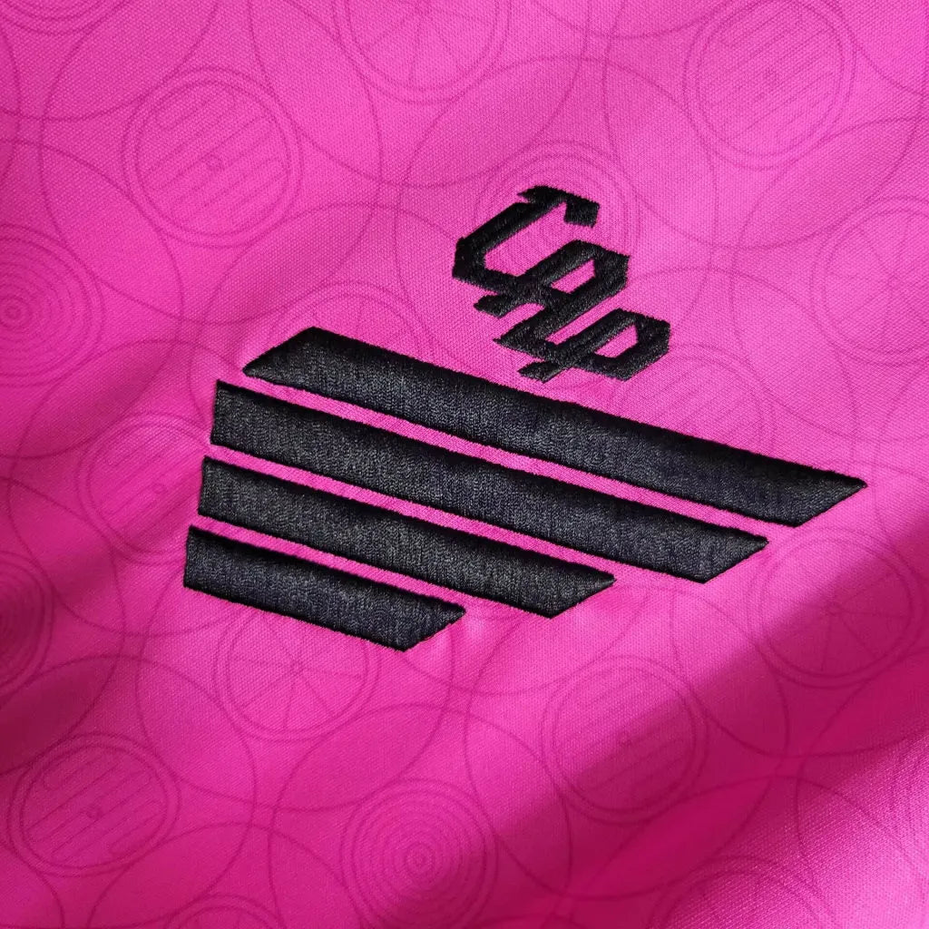 23-24 Athletico Paranaense Pink October Jersey