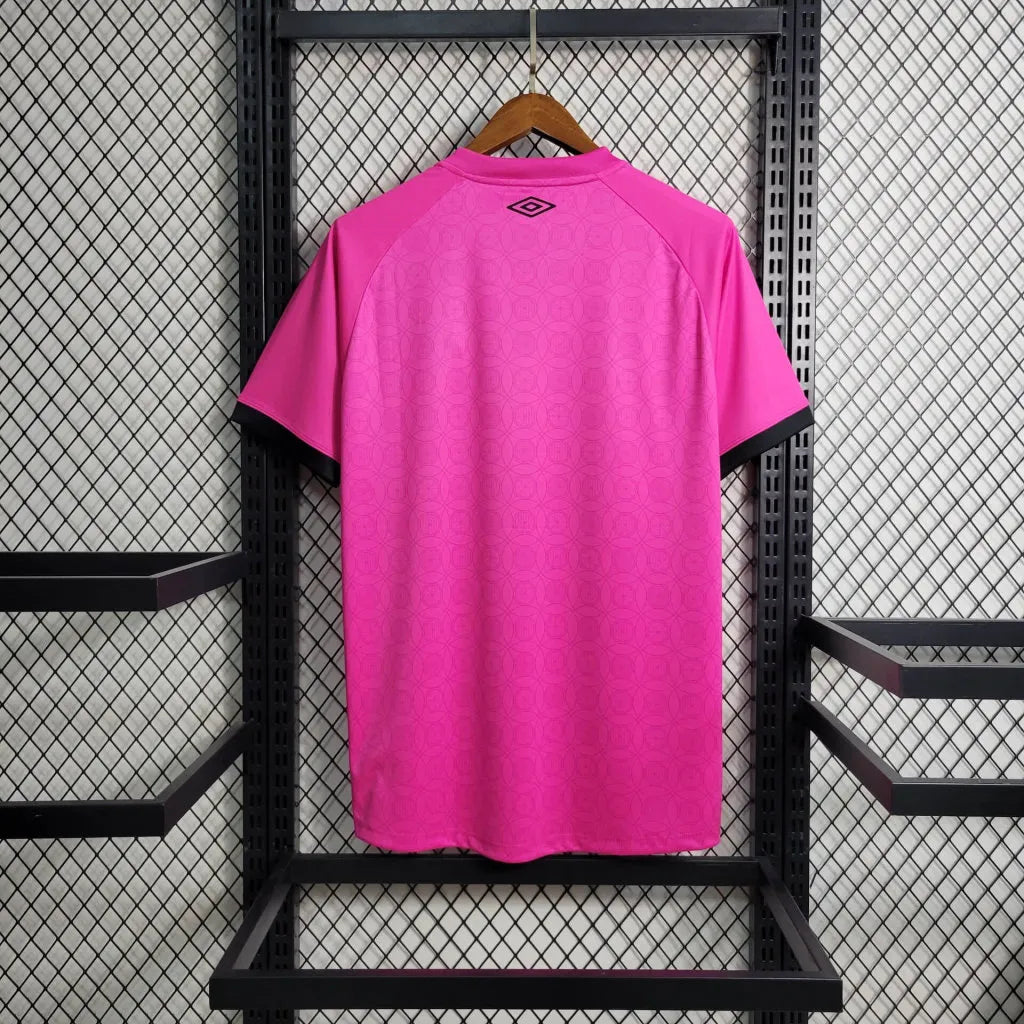 23-24 Athletico Paranaense Pink October Jersey