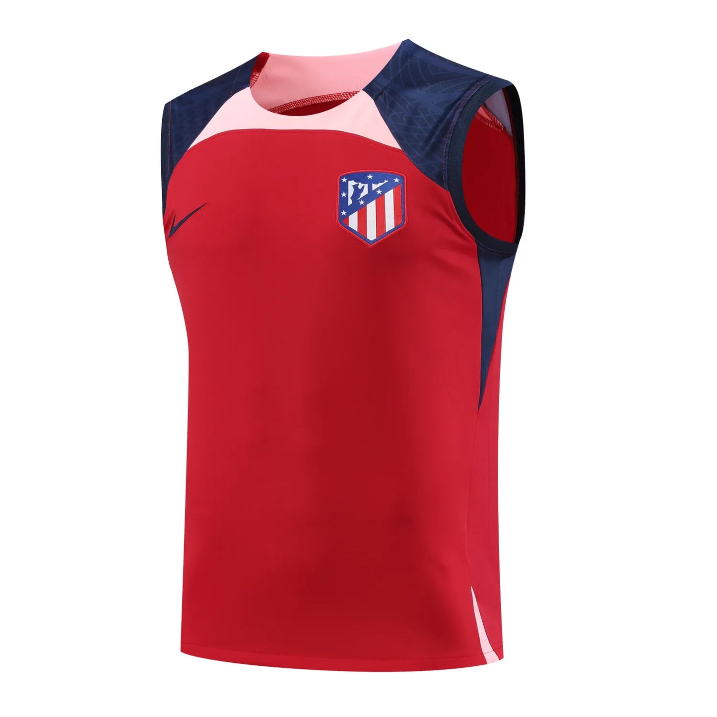 23-24 Atletico Madrid Training Vest Suit