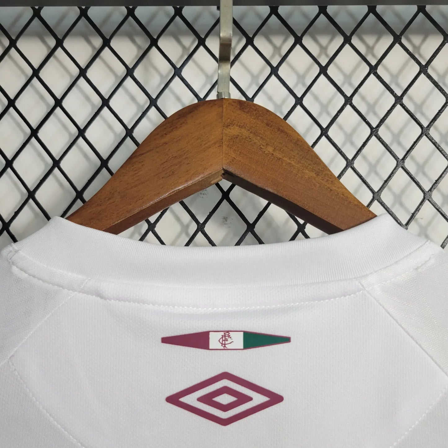 23-24 Fluminense Away Fans Jersey