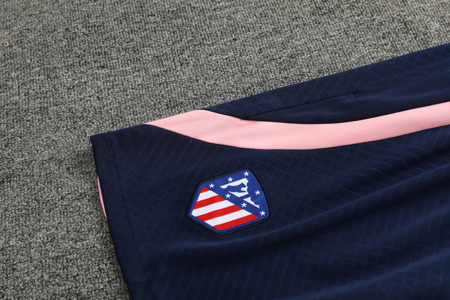 23-24 Atletico Madrid Training Vest Suit