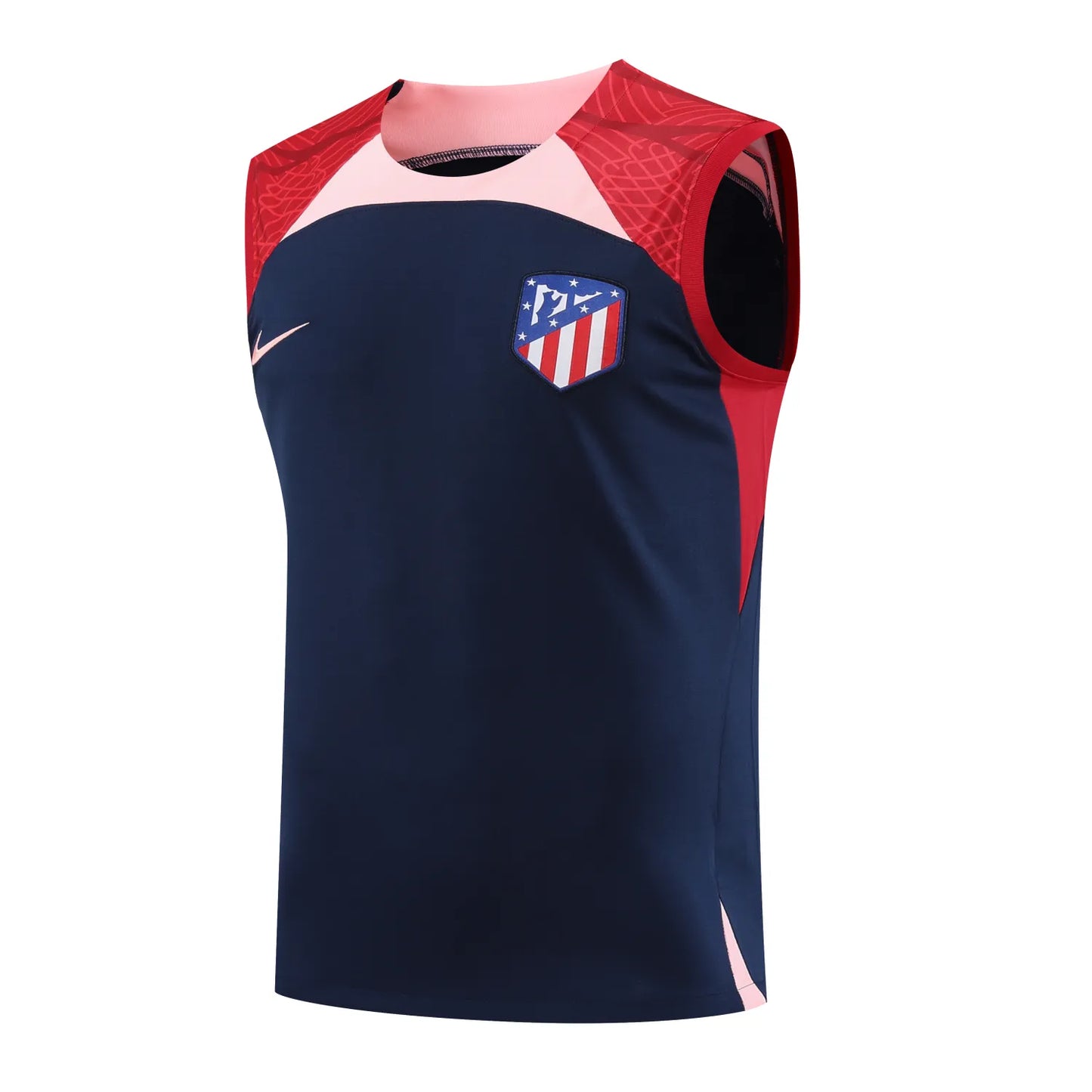 23-24 Atletico Madrid Training Vest Suit