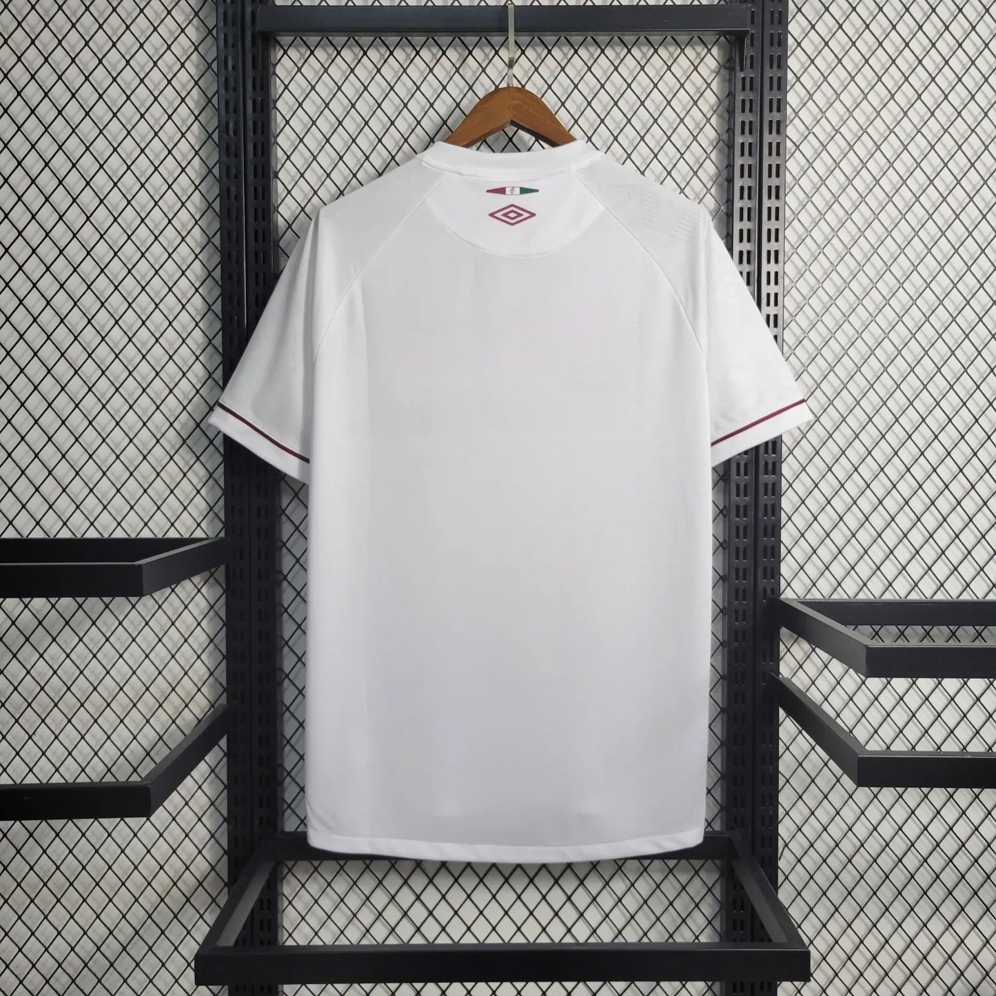 23-24 Fluminense Away Fans Jersey