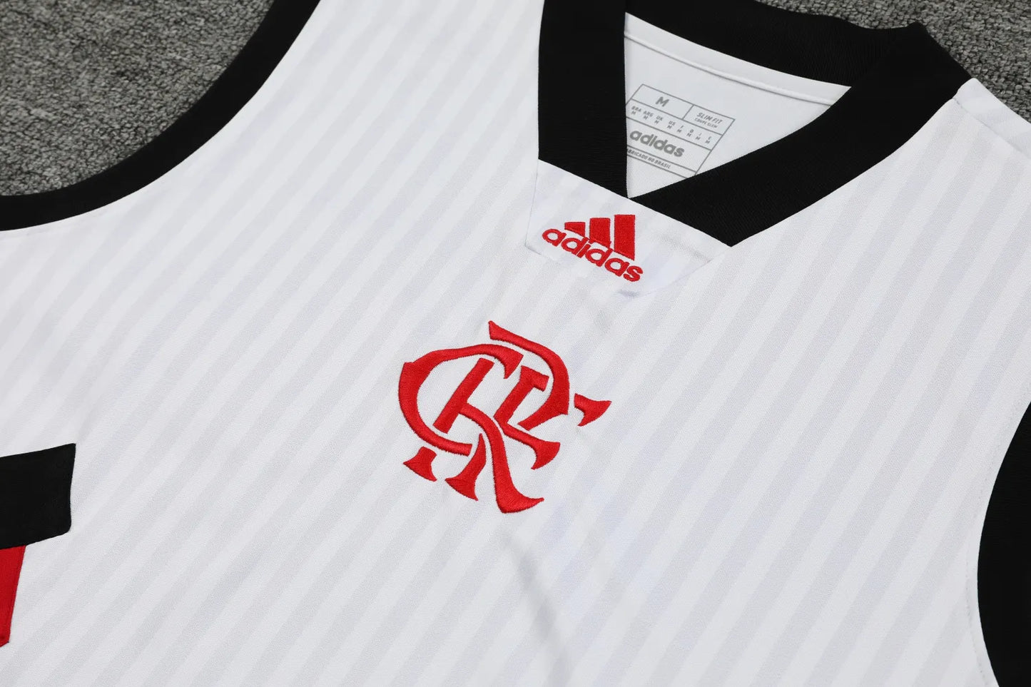 23-24 Flamengo Training Vest Suit
