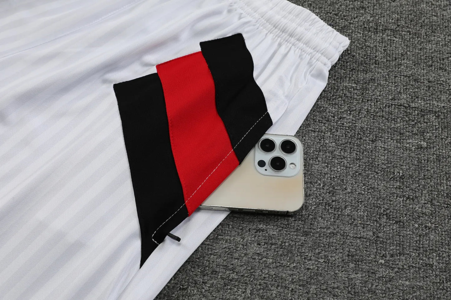 23-24 Flamengo Training Vest Suit