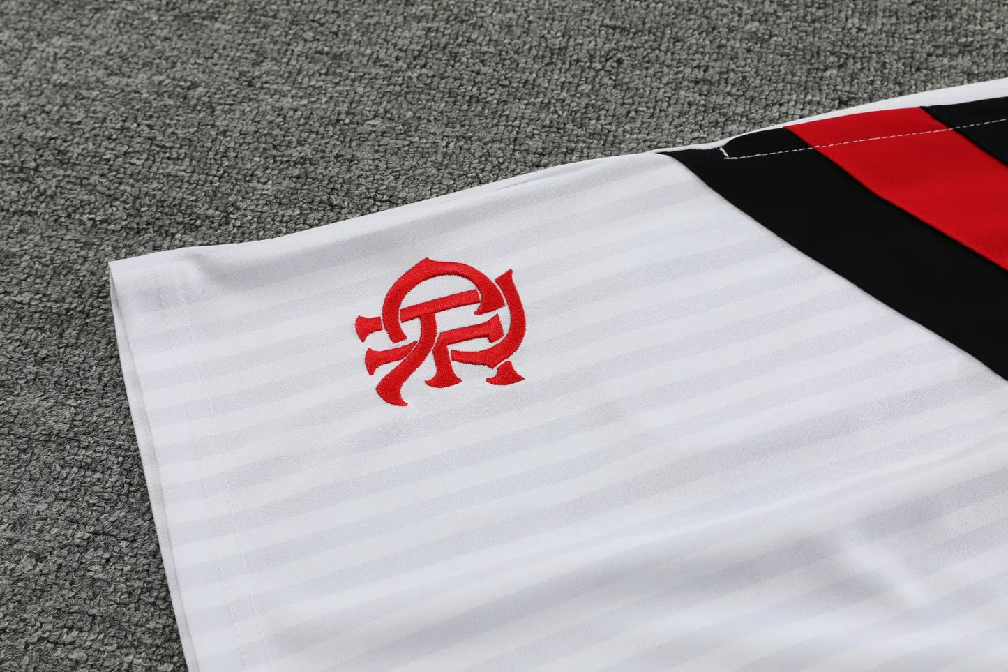 23-24 Flamengo Training Vest Suit