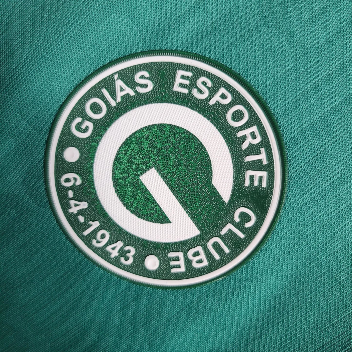 23-24 Goyas Green Fans Jersey