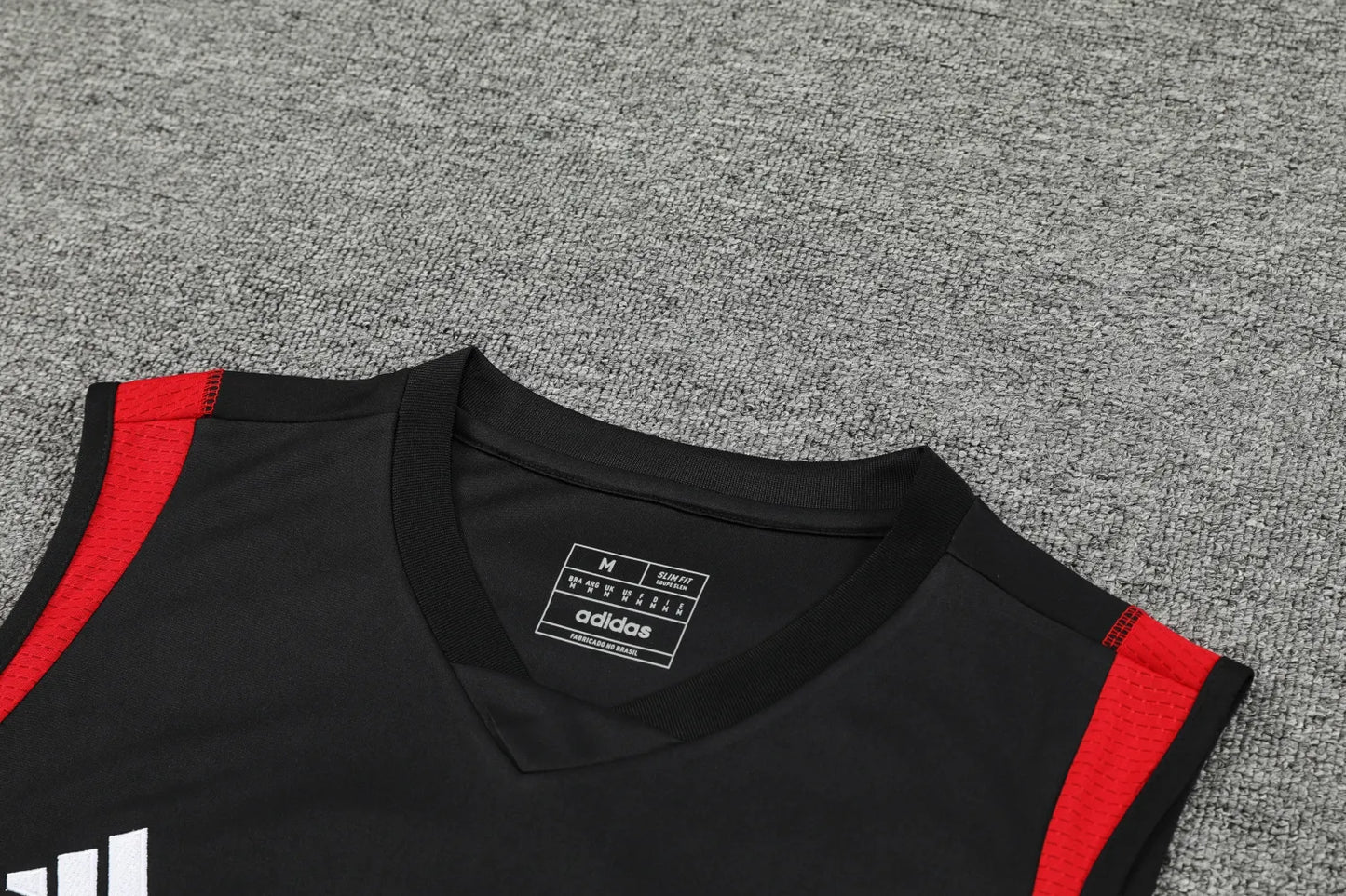 23-24 Sao Paulo Training Vest Suit