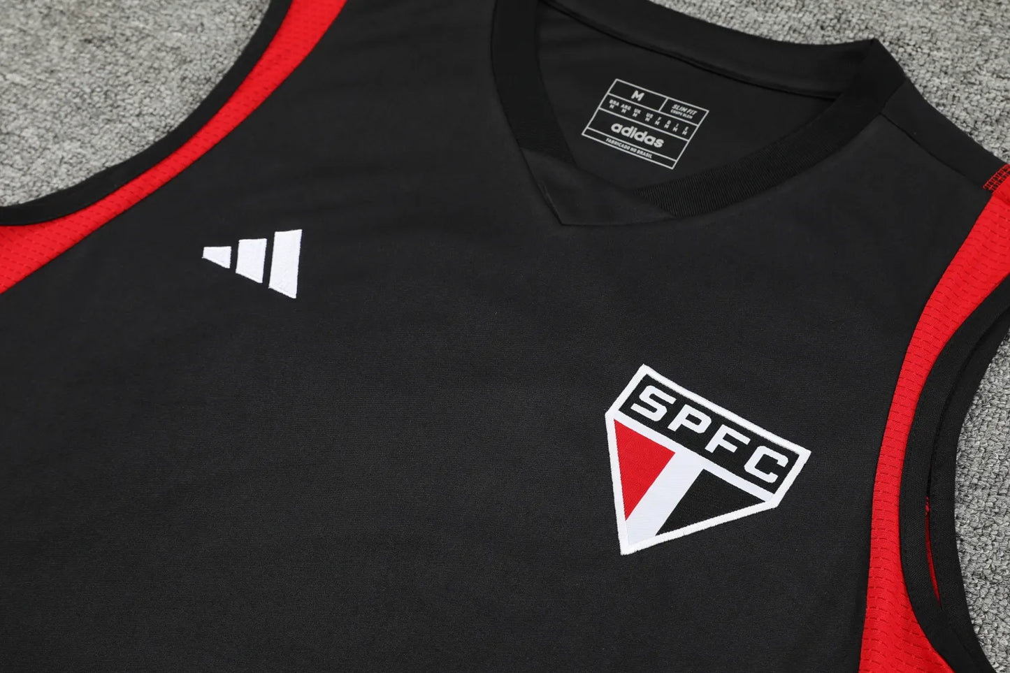23-24 Sao Paulo Training Vest Suit