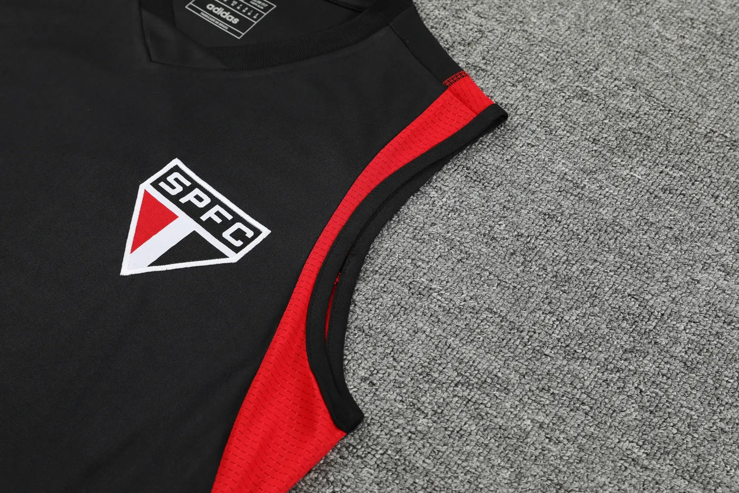 23-24 Sao Paulo Training Vest Suit