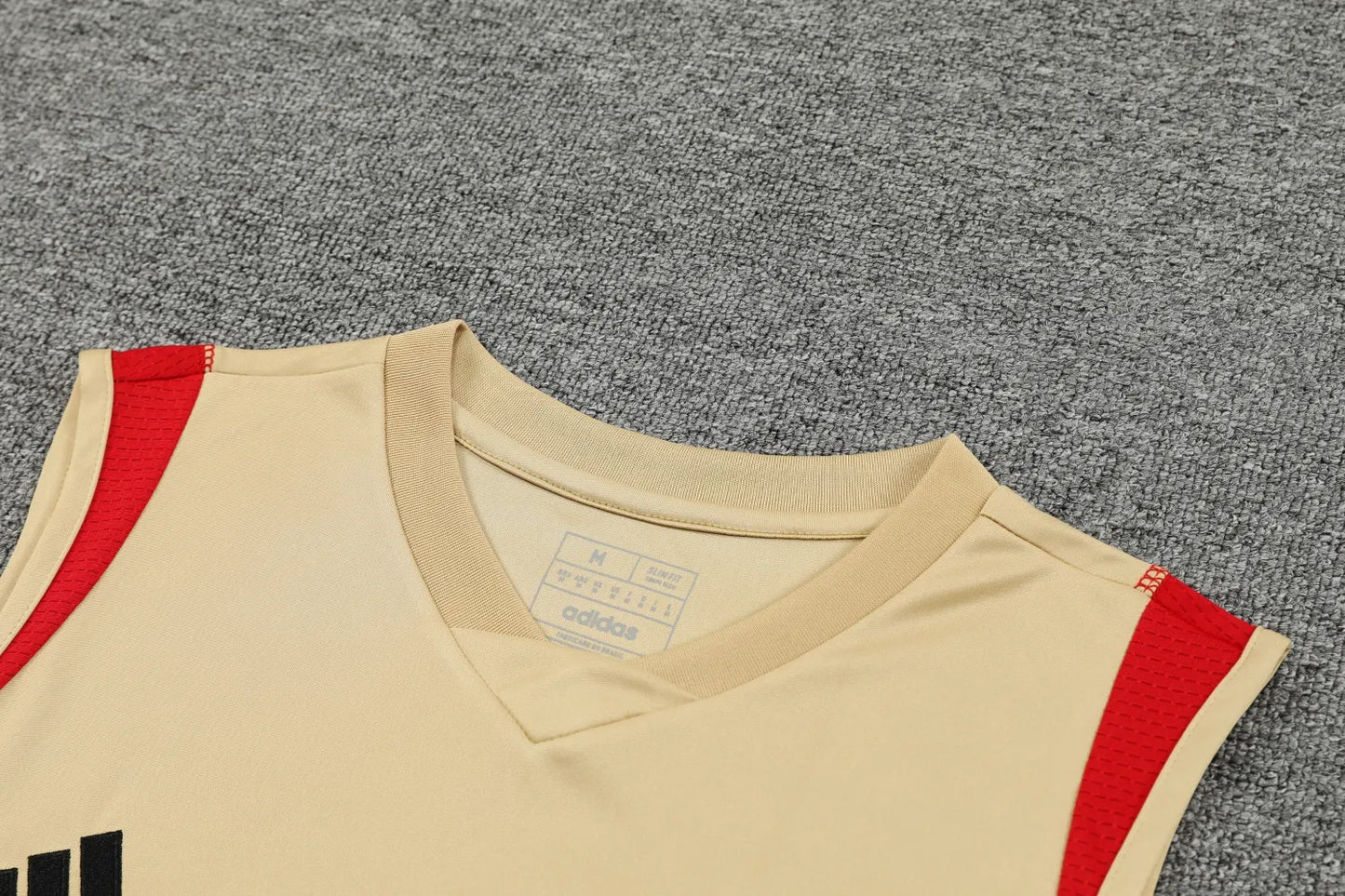 23-24 Sao Paulo Training Vest Suit