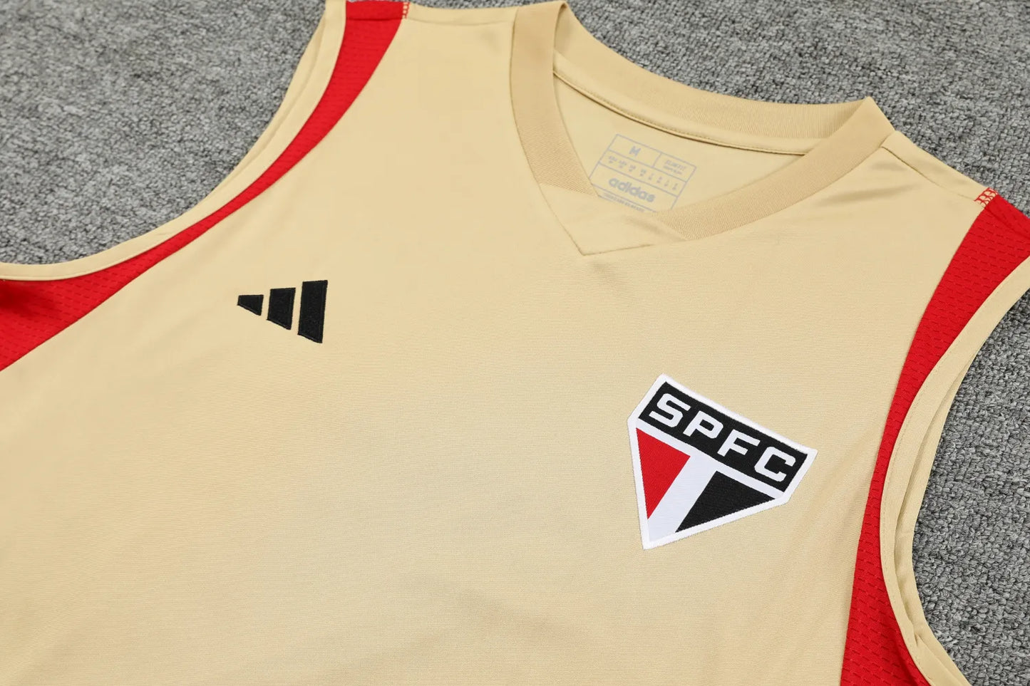 23-24 Sao Paulo Training Vest Suit