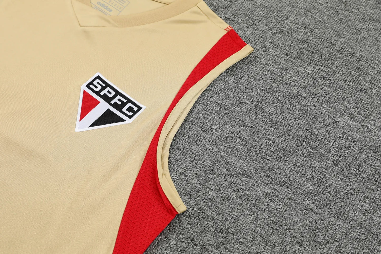 23-24 Sao Paulo Training Vest Suit