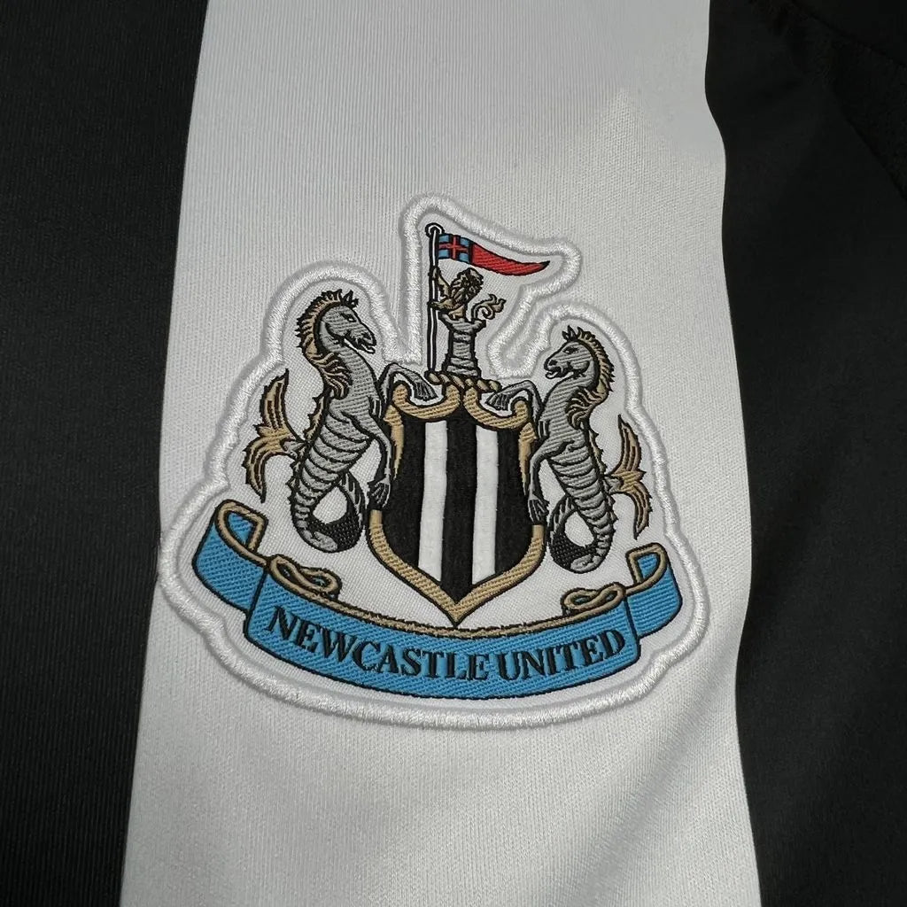 24-25 Newcastle United Home Fans Jersey