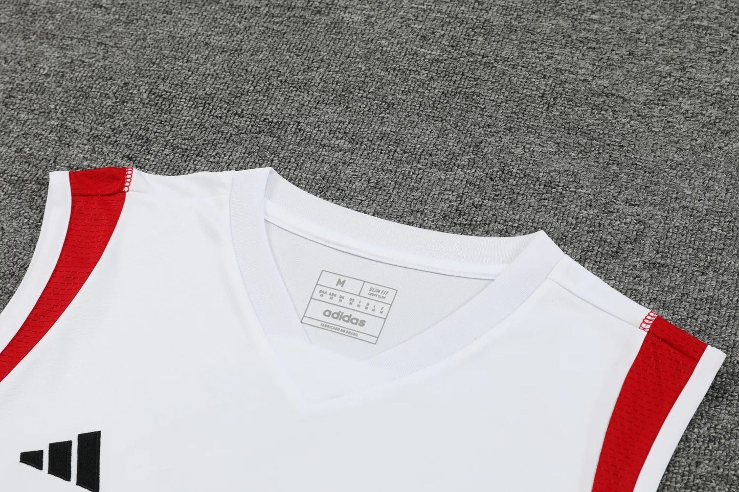 23-24 Sao Paulo Training Vest Suit
