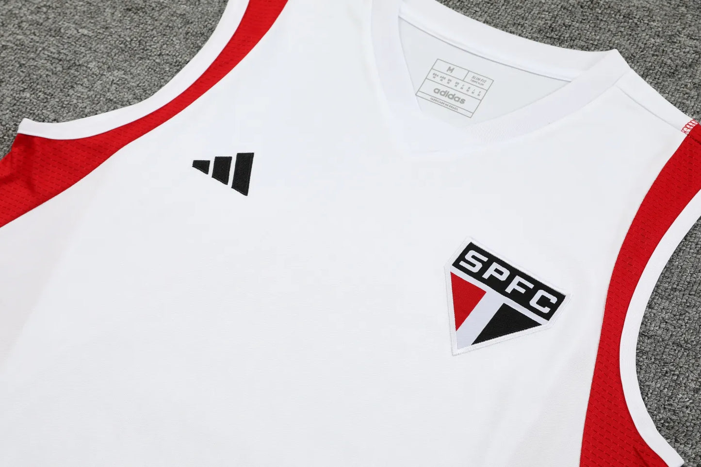 23-24 Sao Paulo Training Vest Suit