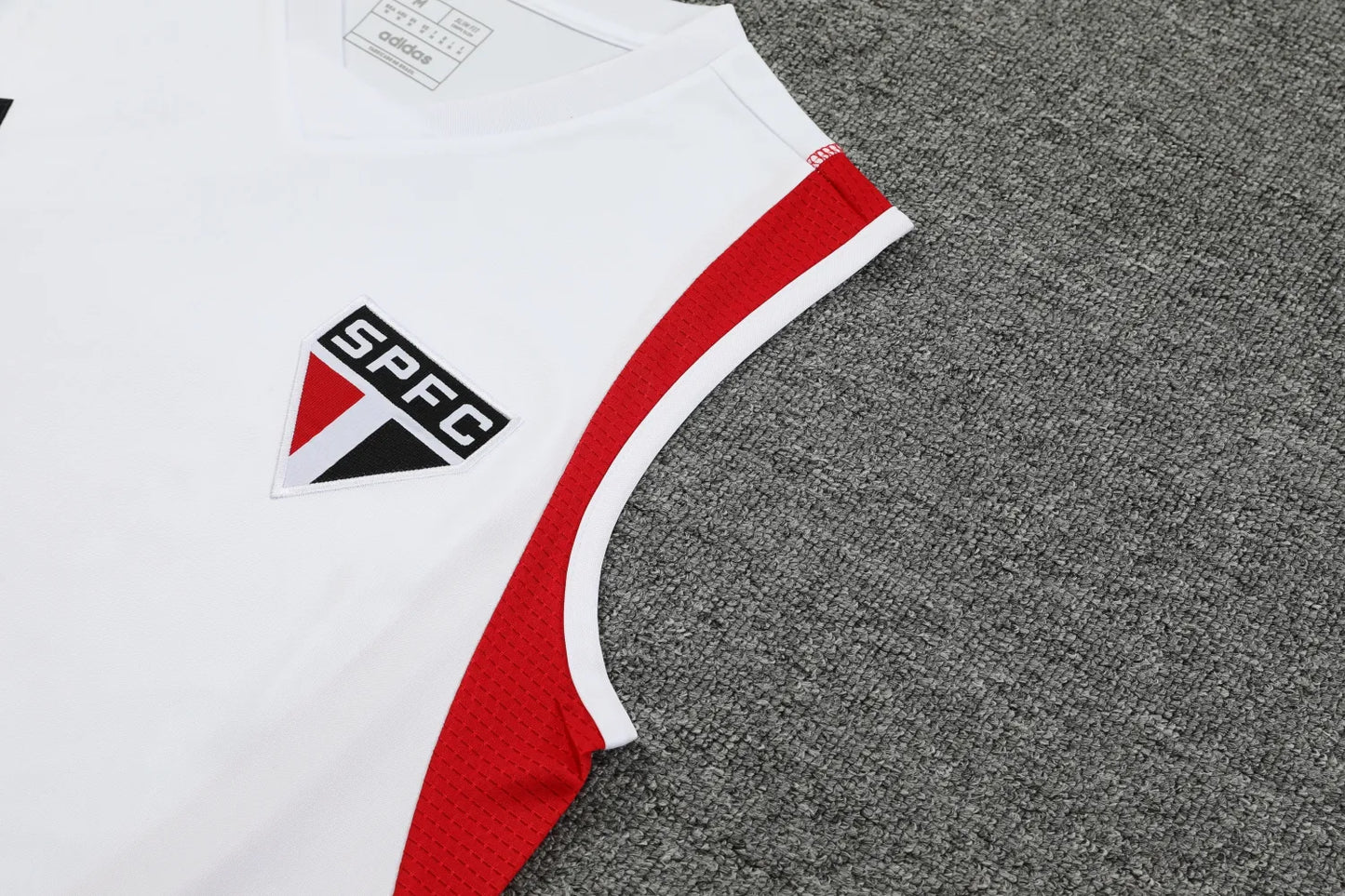 23-24 Sao Paulo Training Vest Suit