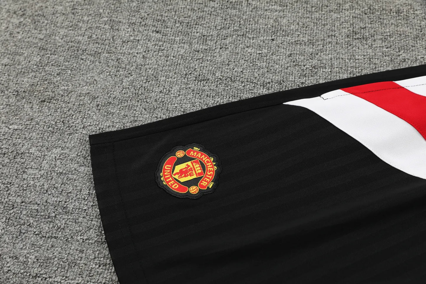 23-24 Manchester United Training Vest Suit