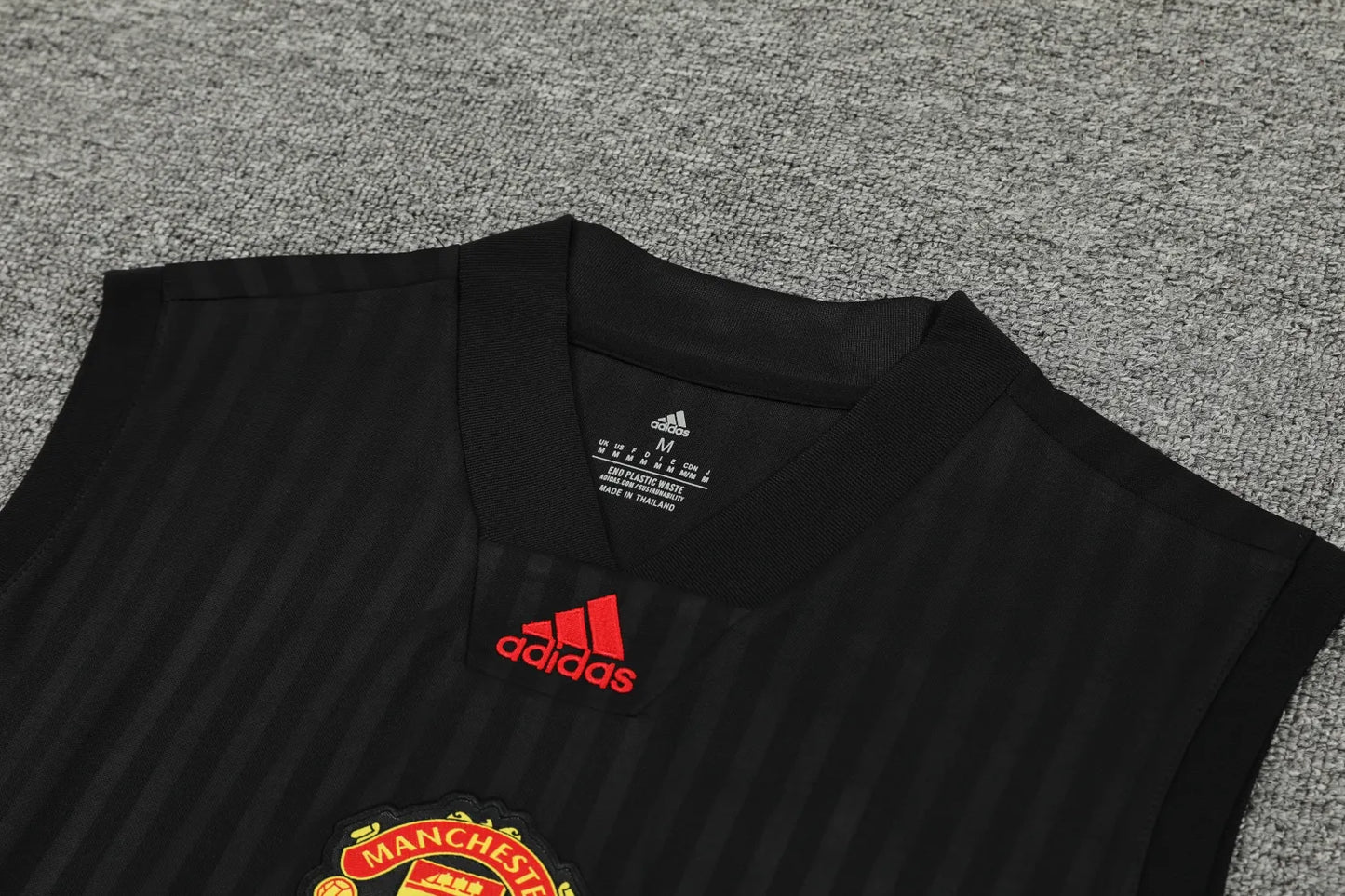 23-24 Manchester United Training Vest Suit