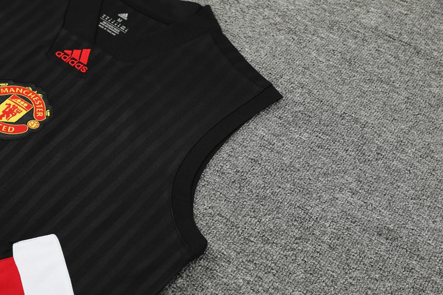 23-24 Manchester United Training Vest Suit
