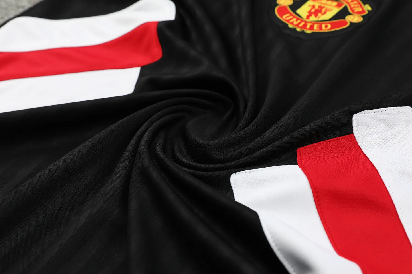 23-24 Manchester United Training Vest Suit