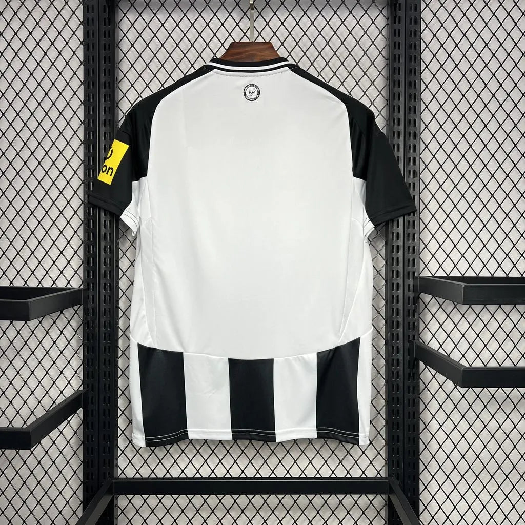 24-25 Newcastle United Home Fans Jersey