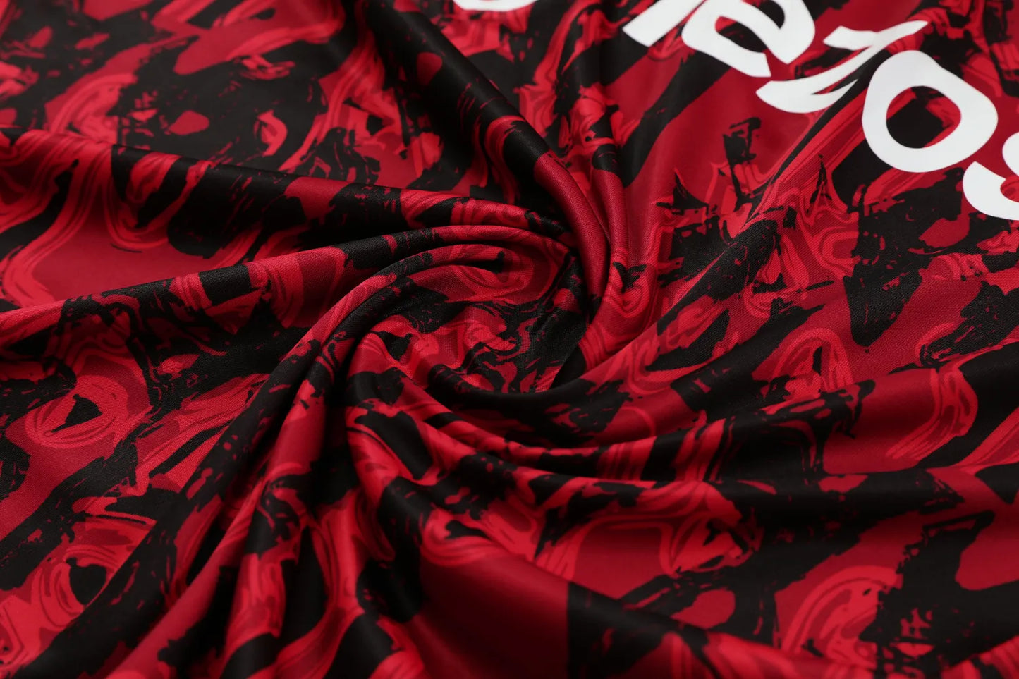 23-24 Manchester United Training Vest Suit