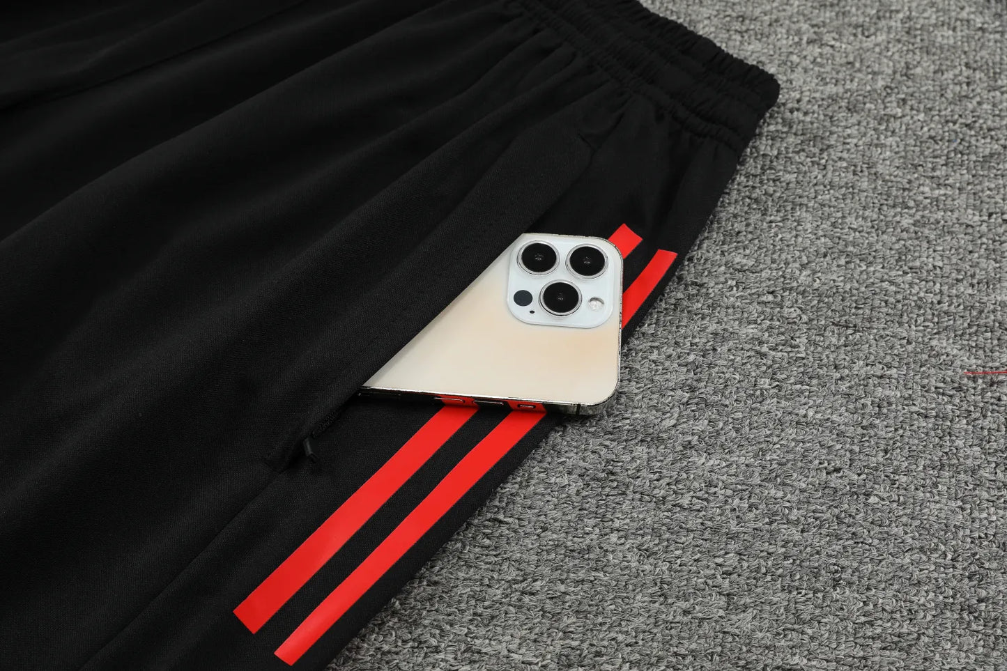 23-24 Manchester United Training Vest Suit