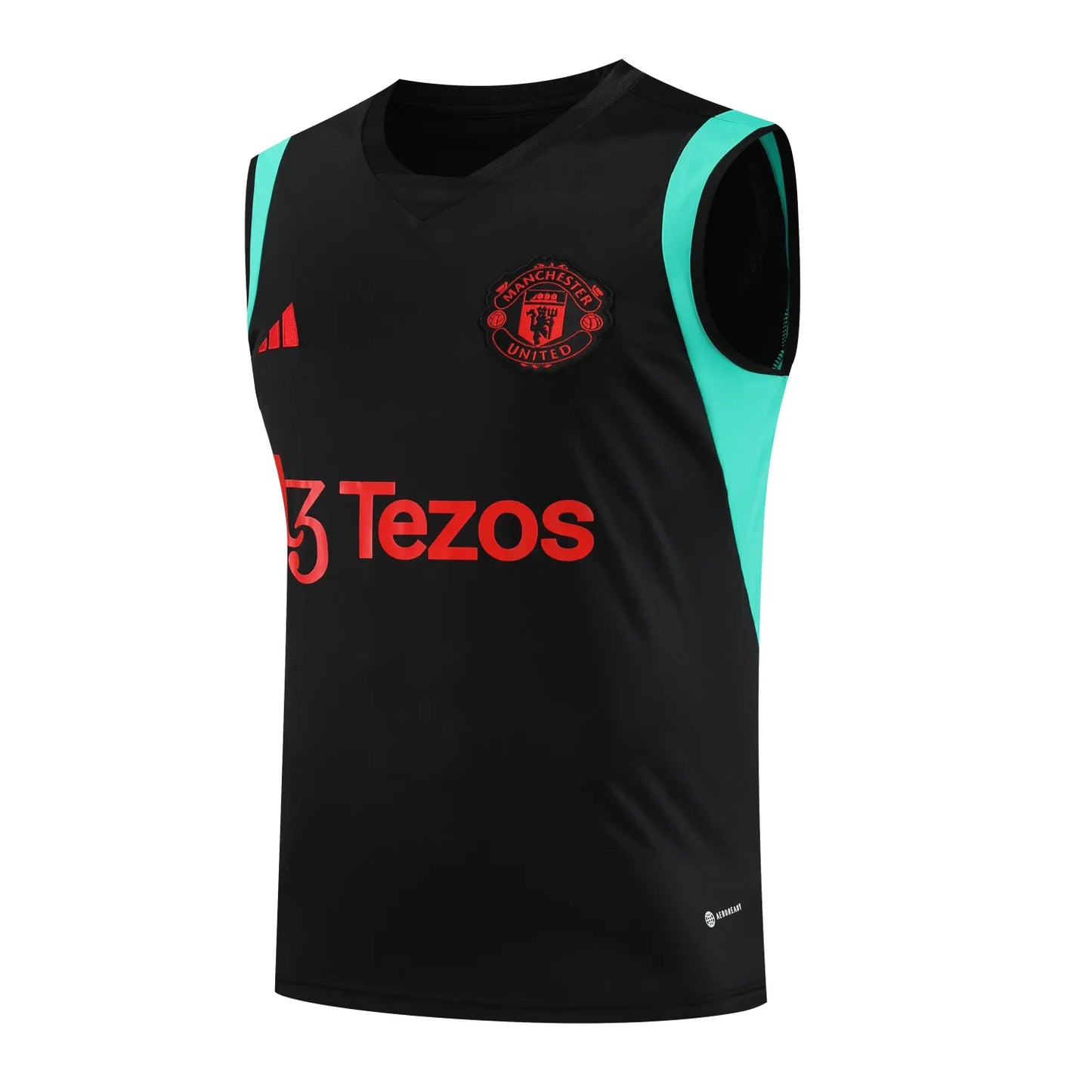 23-24 Manchester United Training Vest Suit