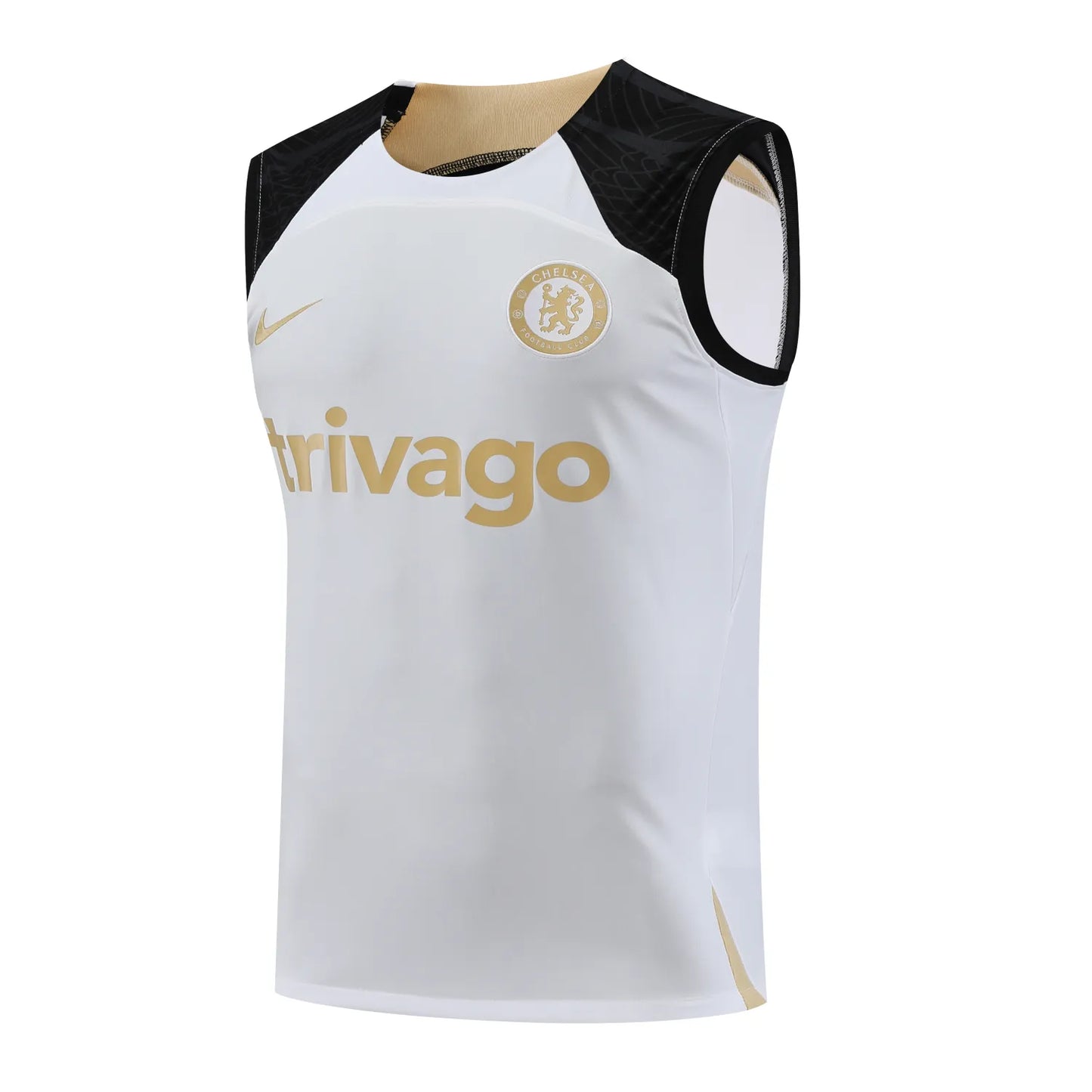 23-24 Chelsea Training Vest Suit