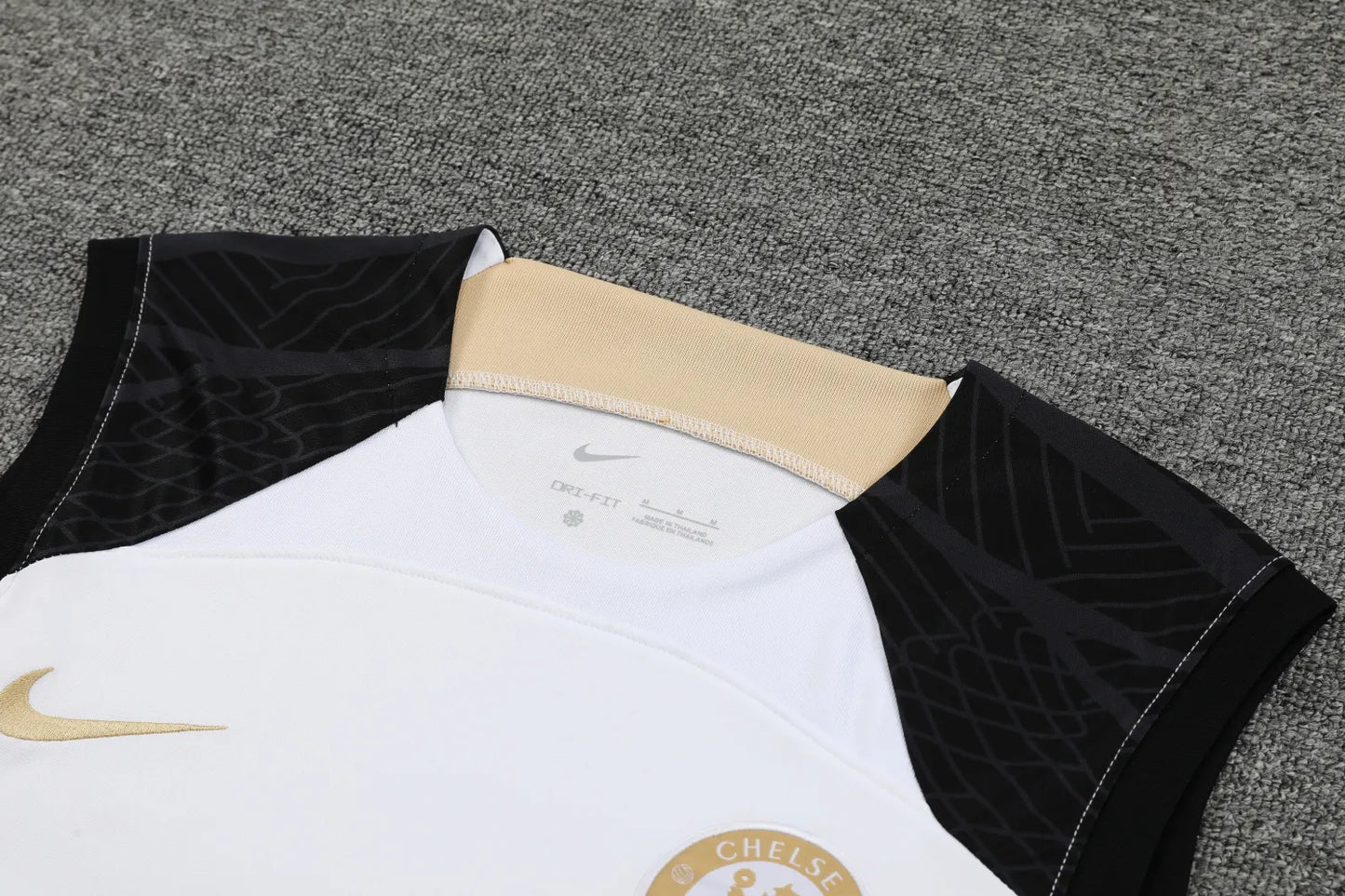 23-24 Chelsea Training Vest Suit