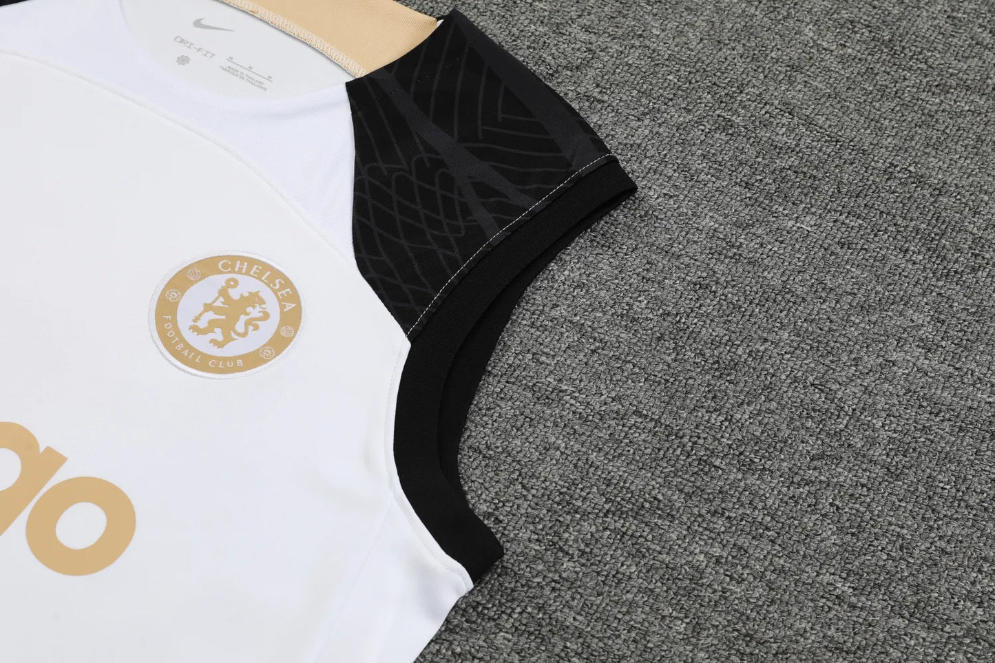 23-24 Chelsea Training Vest Suit