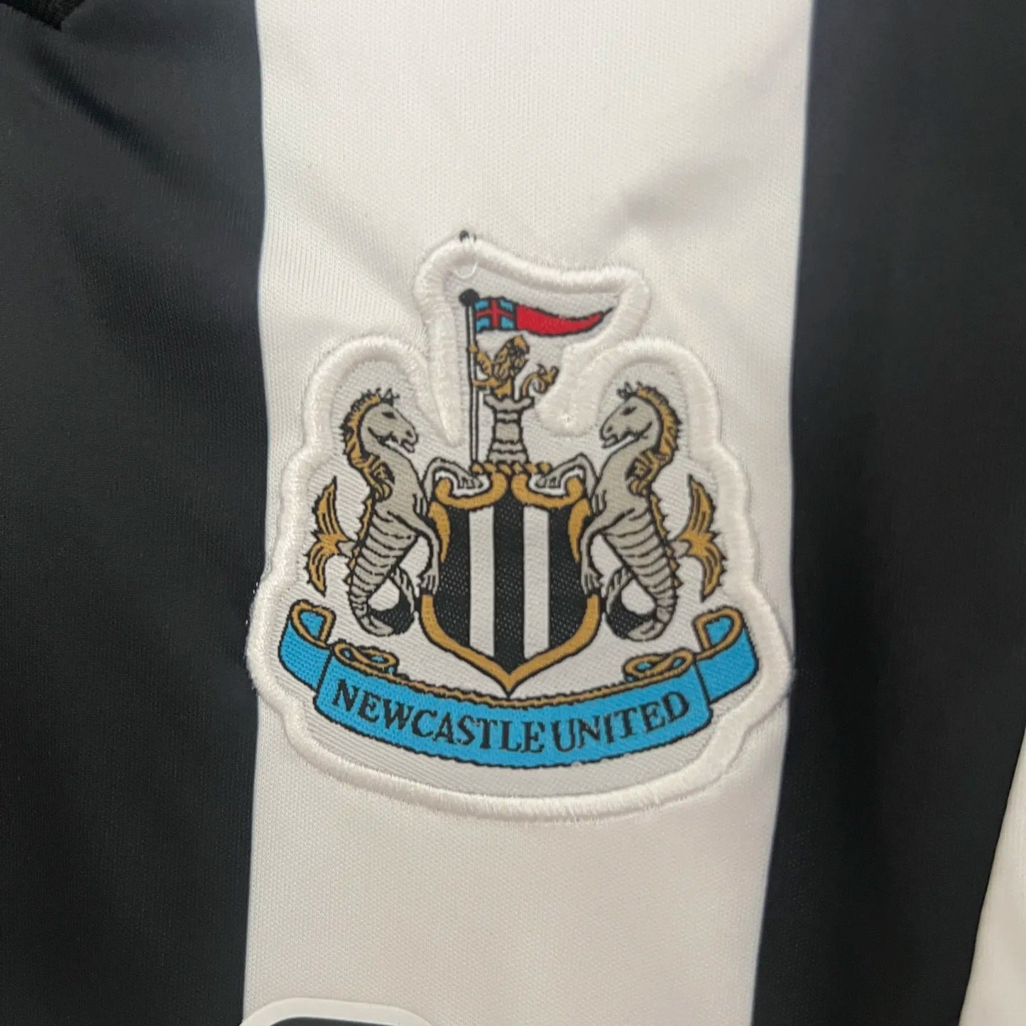 24-25 Newcastle United Home Kids Kit
