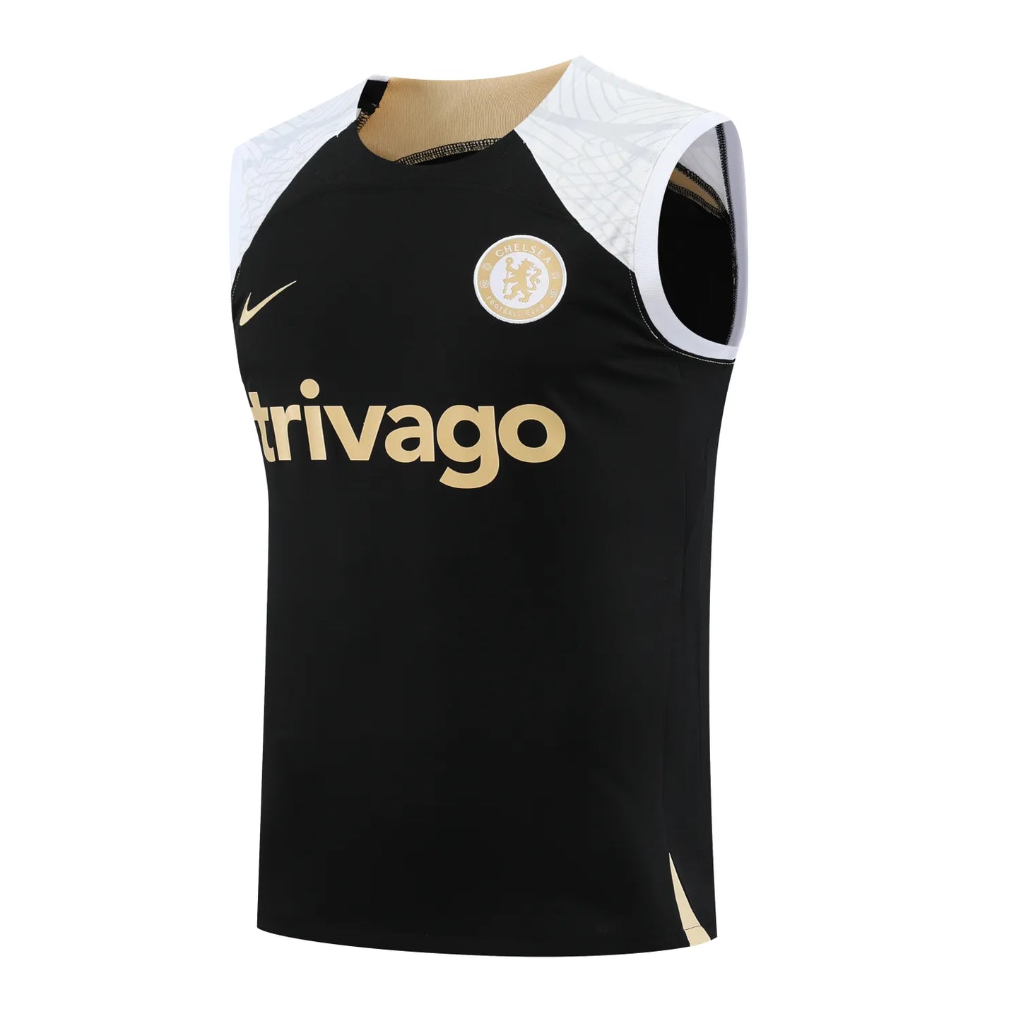 23-24 Chelsea Training Vest Suit