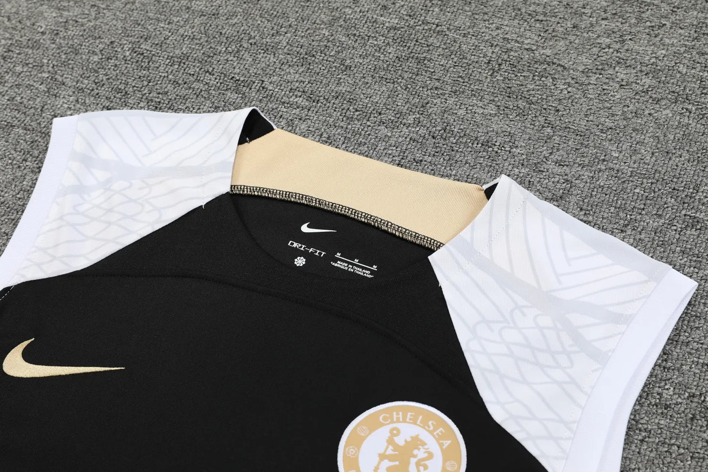 23-24 Chelsea Training Vest Suit
