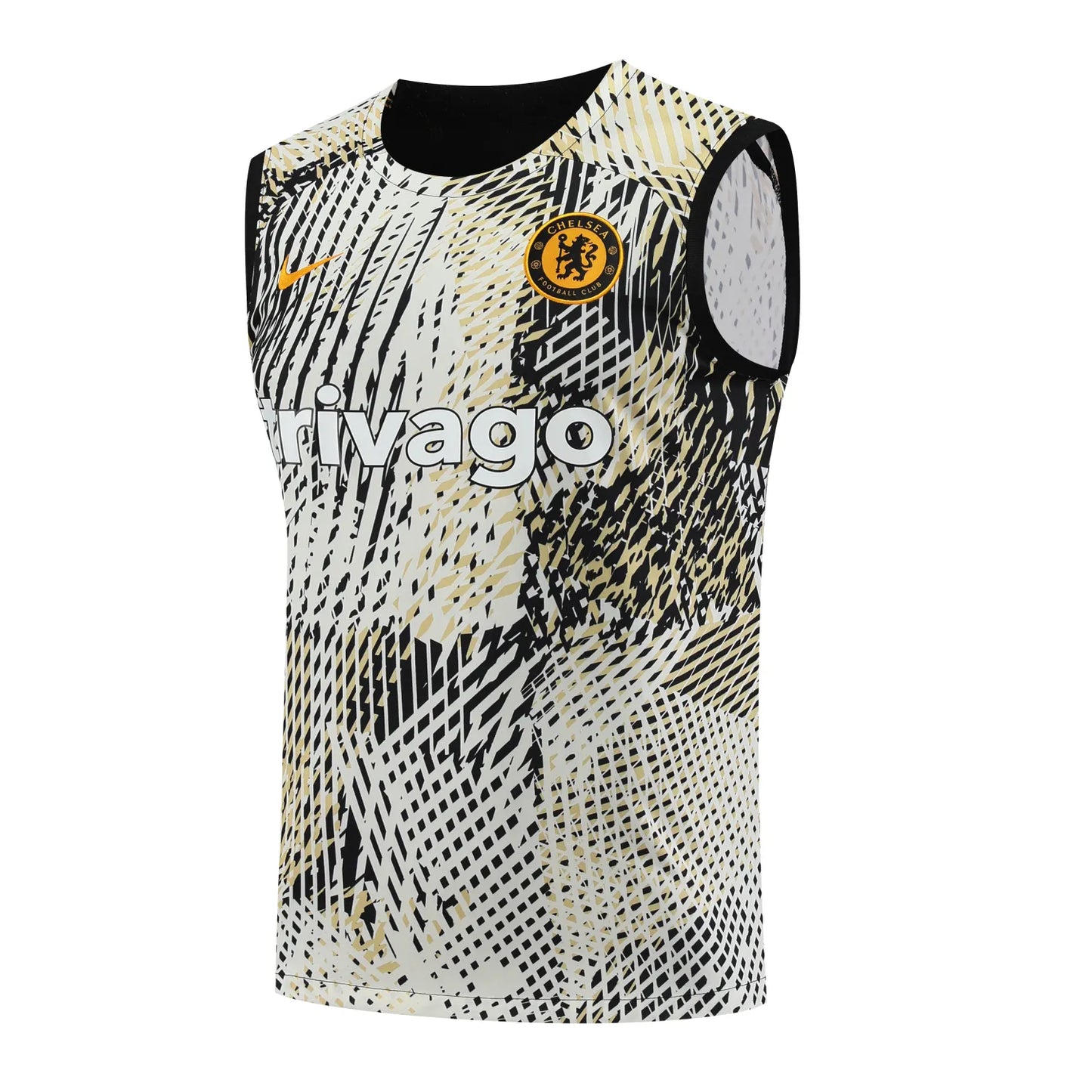 23-24 Chelsea Training Vest Suit