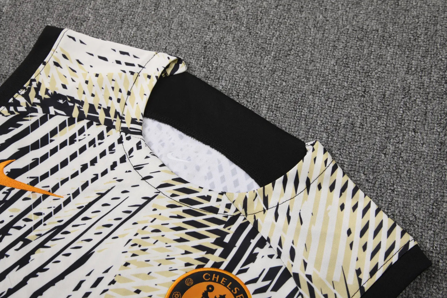 23-24 Chelsea Training Vest Suit