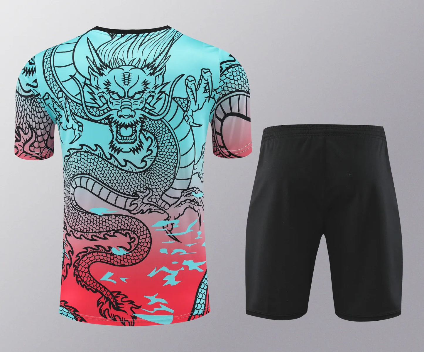 24-25 Real Madrid training Short Sleeve Training Suit