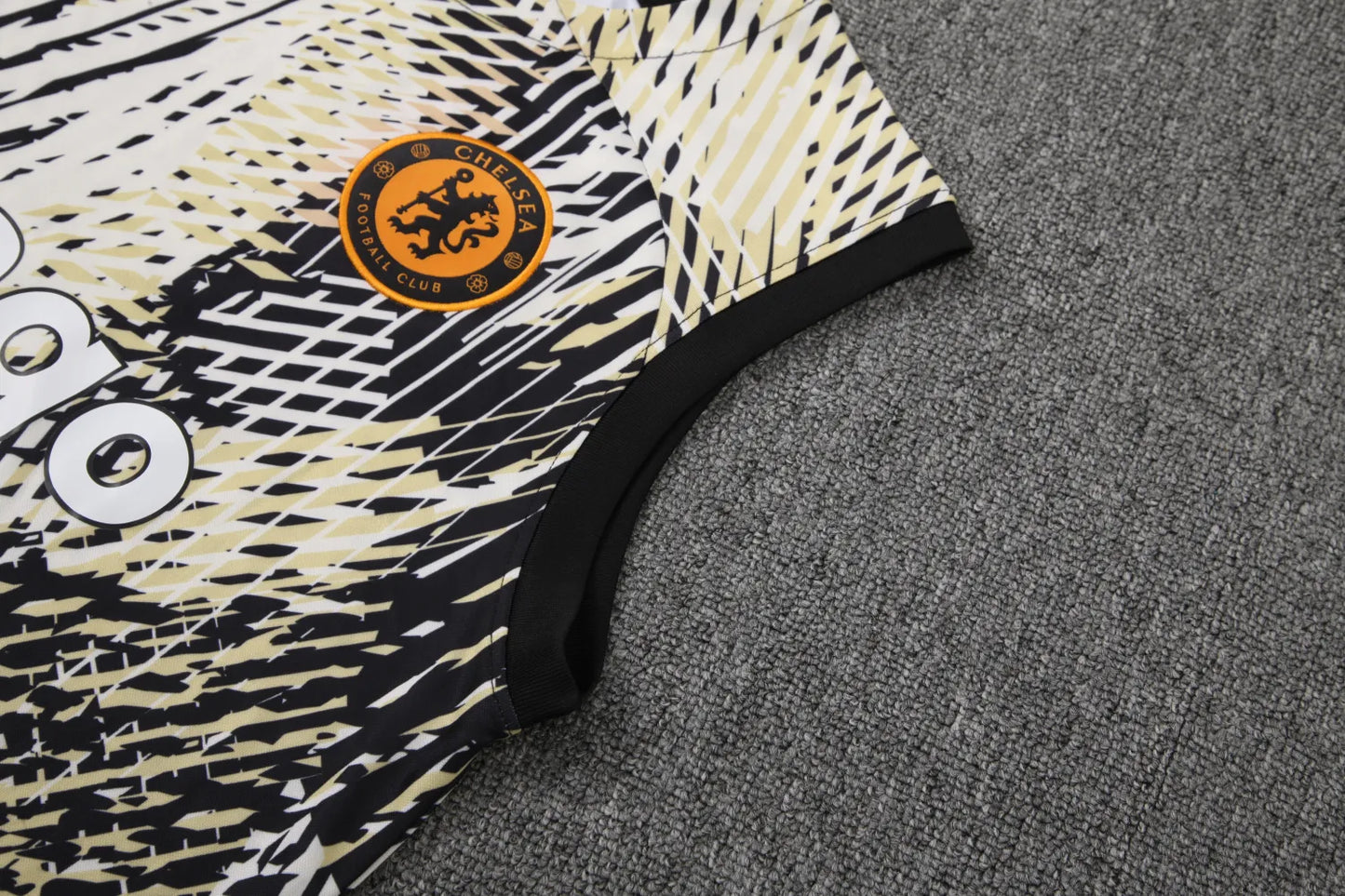23-24 Chelsea Training Vest Suit
