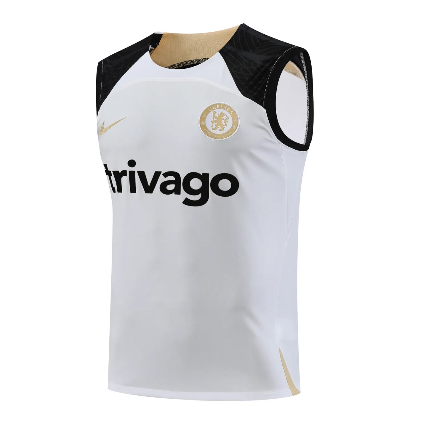 23-24 Chelsea Training Vest Suit