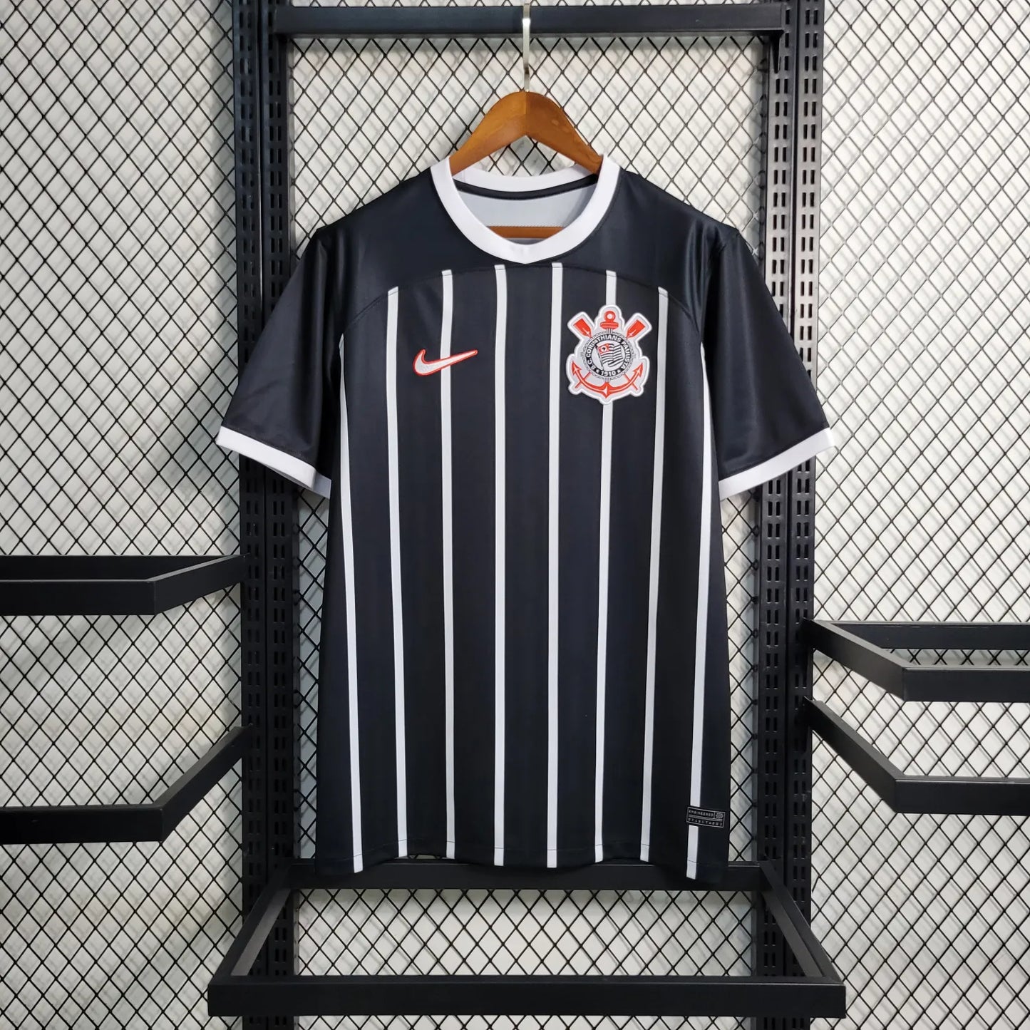 23-24 Corinthians Away Fans Jersey