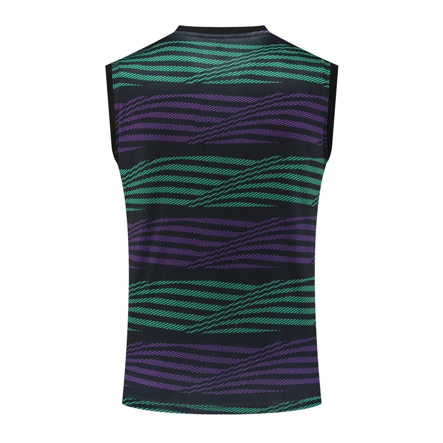 23-24 Real Madrid Training Vest Suit