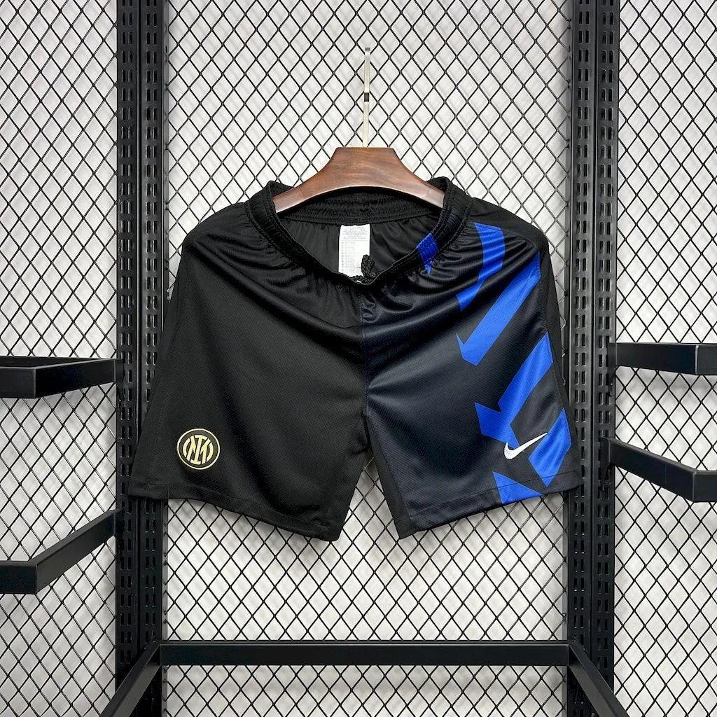 24-25 Inter Milan Home Shorts